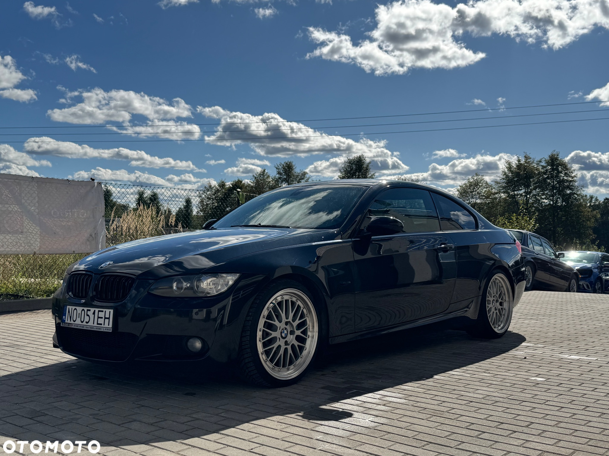 BMW Seria 3 325i Coupe M Sport Edition - 4