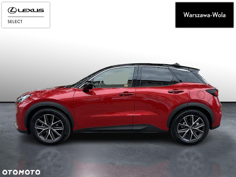 Lexus LBX 1.5 Hybrid Emotion - 2