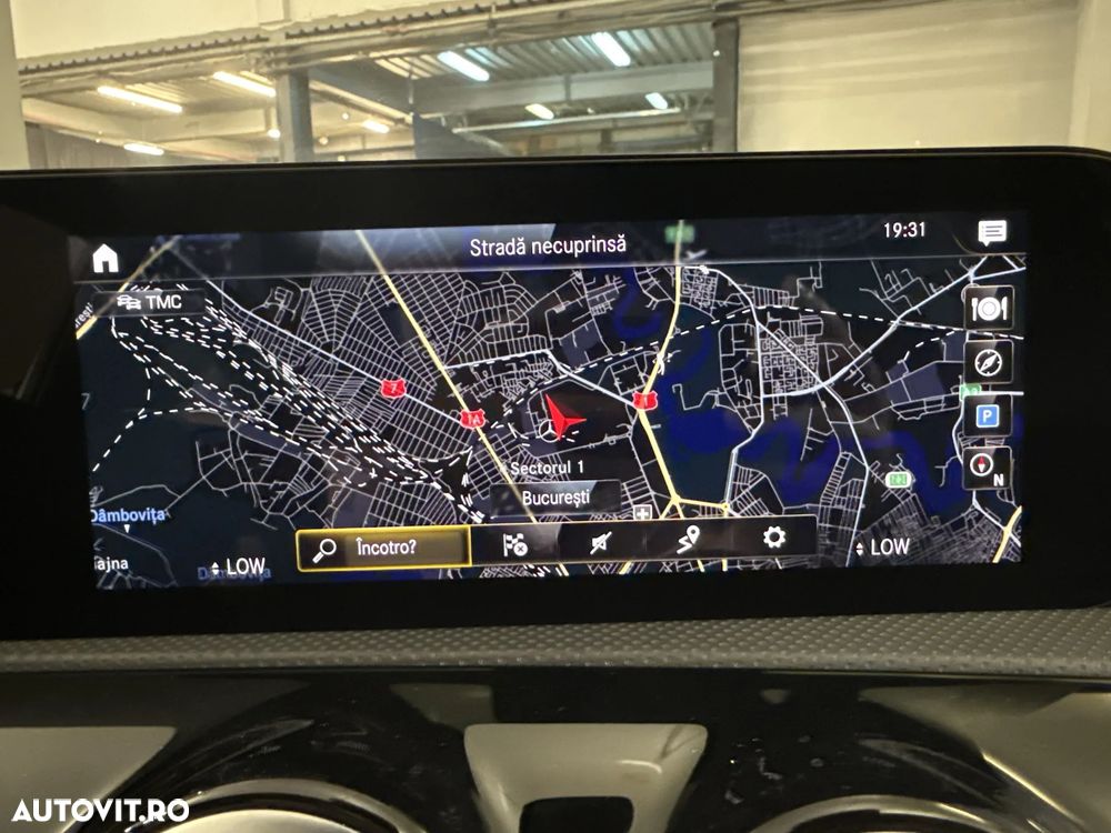 Mercedes-Benz A 35 AMG Sedan 4Matic AMG Speedshift DCT 7G - 23