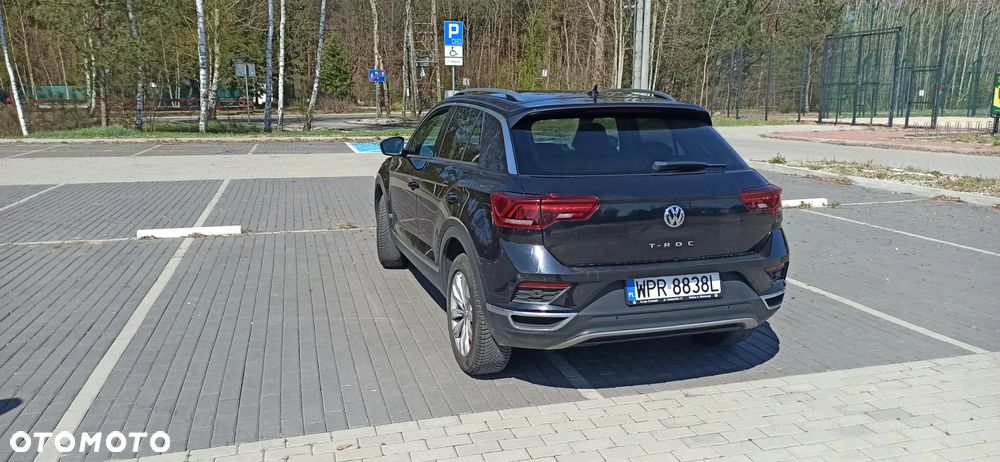 Volkswagen T-Roc 1.5 TSI ACT Premium DSG - 4