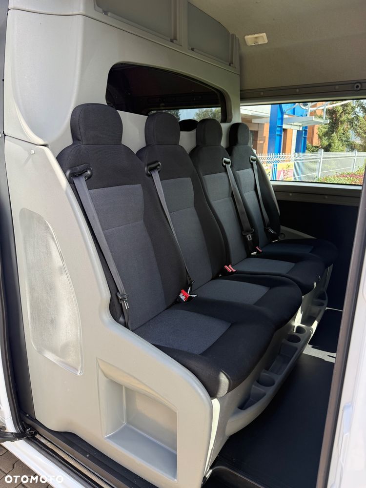 Renault MASTER 2,3 DCI 130KM L2H2 BRYGADÓWKA 7 MIEJSC SERWIS ASO - 33