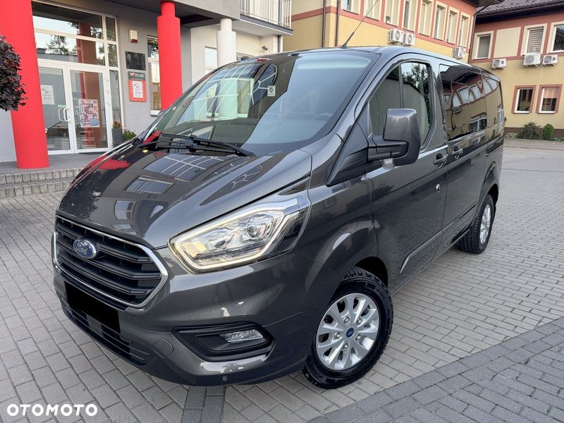 Ford Transit Custom L1H1 PKW VA MH Trend