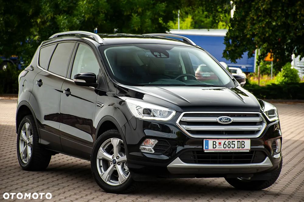 Ford Kuga 2.0 TDCi 4x4 Titanium - 2