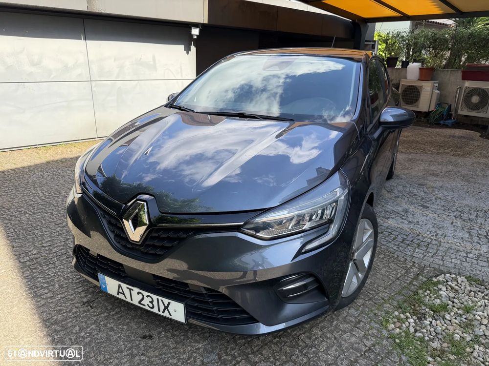Renault Clio BLUE dCi 85 BUSINESS EDITION - 1
