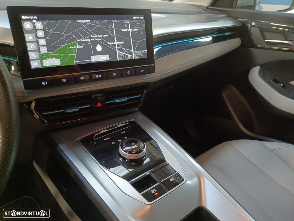MG MG5 5 Standard Luxury - 17
