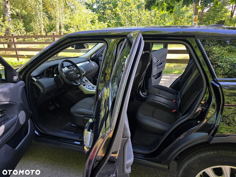 Land Rover Range Rover Evoque TD4 HSE - 20
