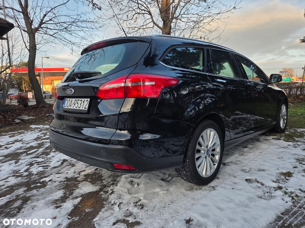 Ford Focus 1.5 TDCi Black Edition - 7