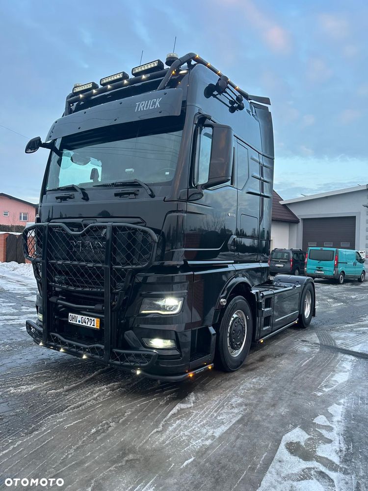 MAN TGX 18.510 XXL - 2