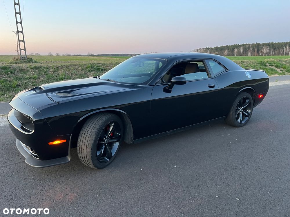 Dodge Challenger Automatik SXT Plus - 14