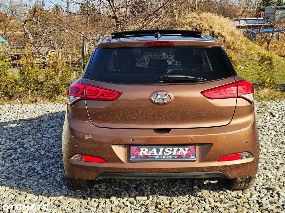 Hyundai i20 1.4 Style - 22