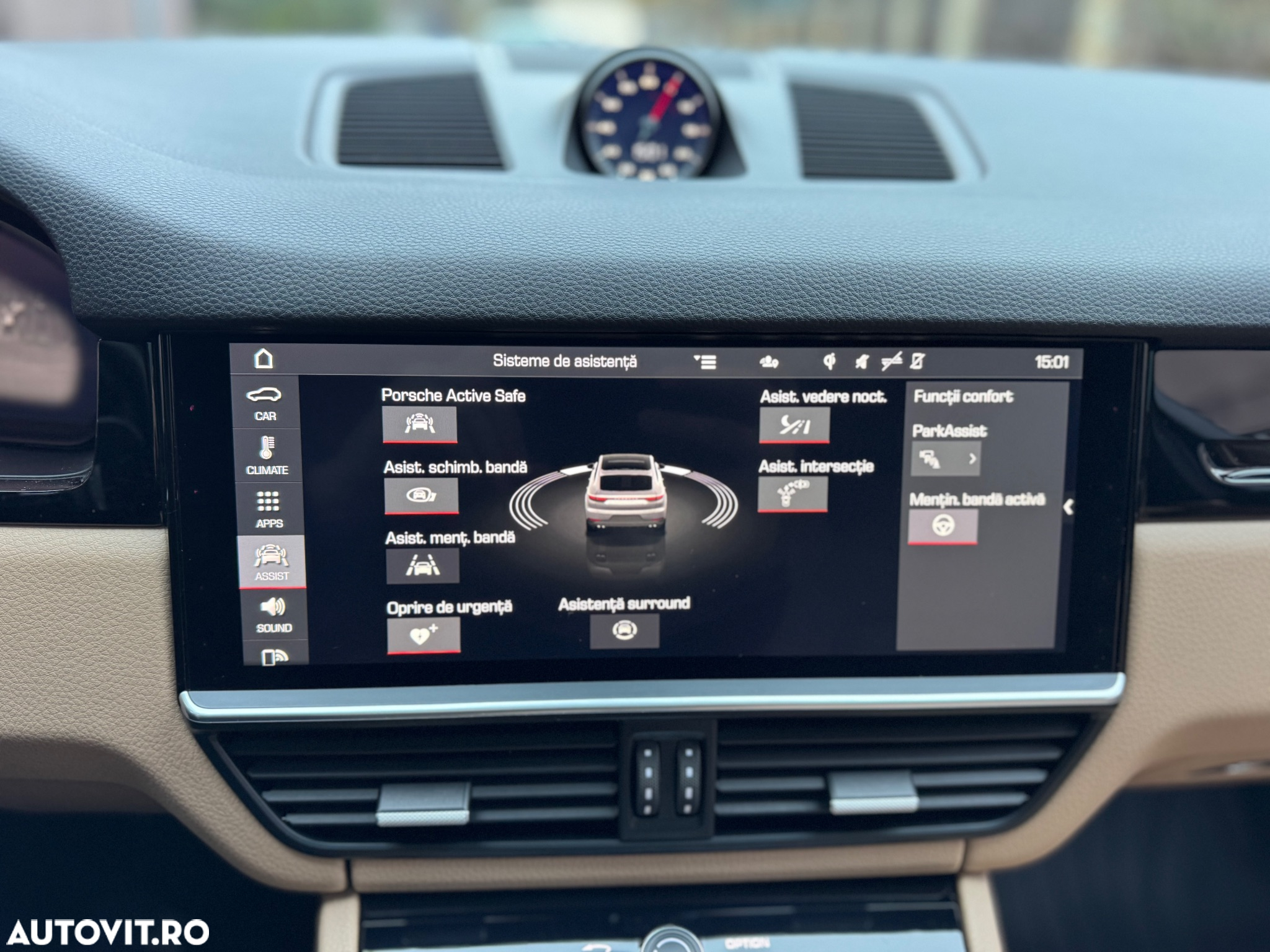 Porsche Cayenne Coupe S - 20
