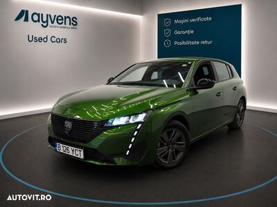Peugeot 308 - 1