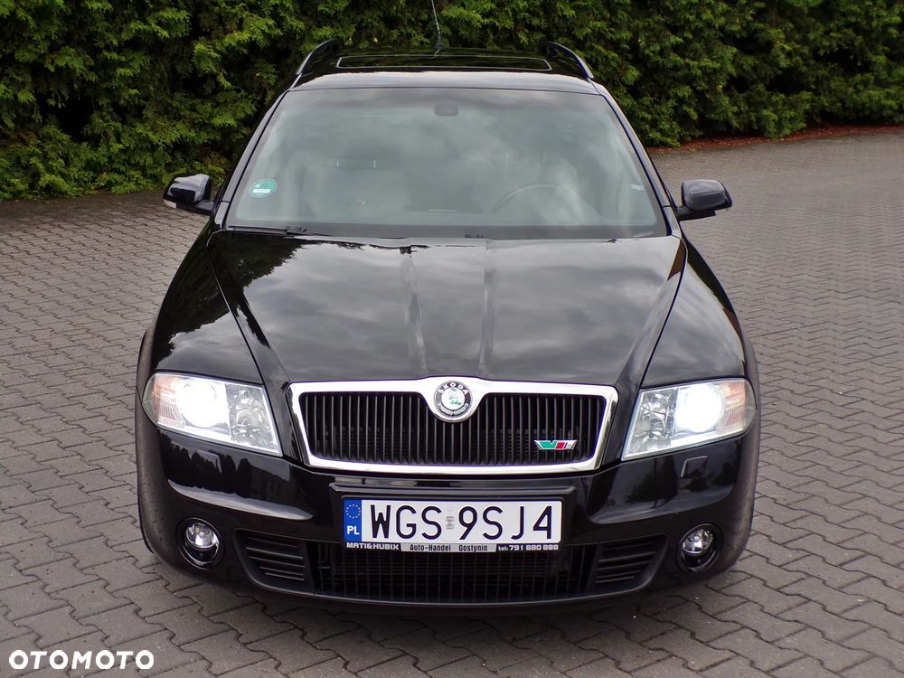 Skoda Octavia RS - 5