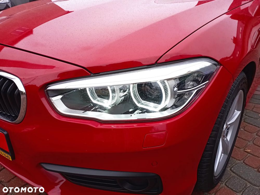 BMW Seria 1 116i - 18