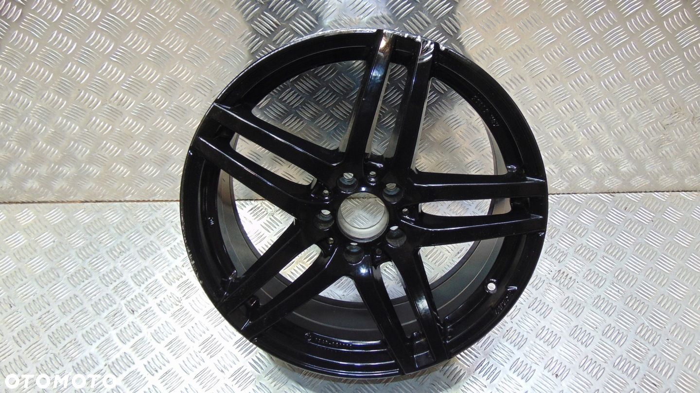 FELGA ALUMINIOWA ATS 8Jx19 ET48 5x112 - 1