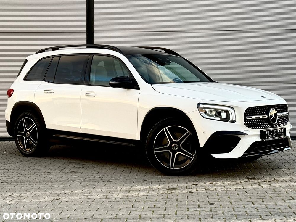 Mercedes-Benz GLB 250 4-Matic AMG Line 8G-DCT - 11