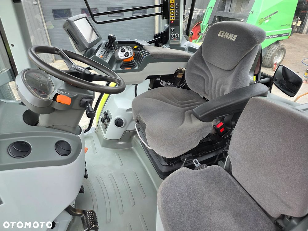 Claas Arion 650 Cebis - 8