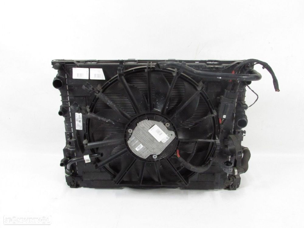 Conjunto radiadores Seminovo/ Original BMW 7 (G11, G12)/BMW 5 (G30, F90)/BMW 6 G... - 1