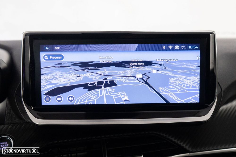 Peugeot 2008 1.2 PureTech Allure Pack EAT8 - 23