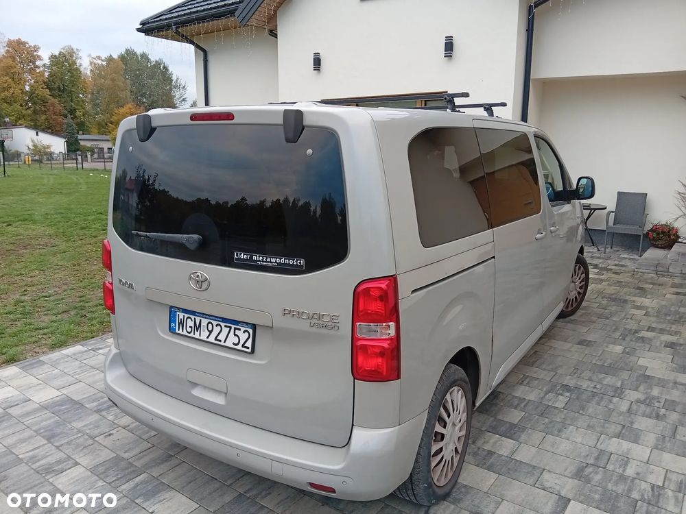 Toyota Proace Verso 2018 photo 4