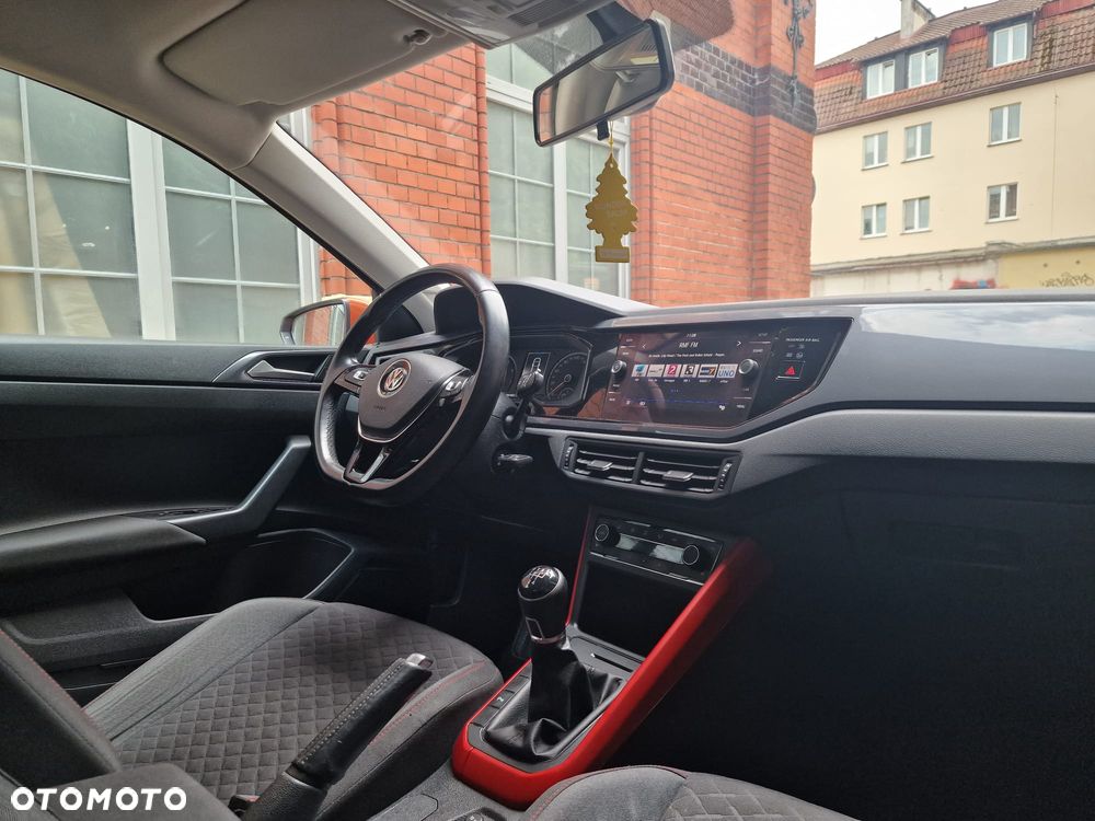 Volkswagen Polo 1.0 TSI OPF JOIN - 18