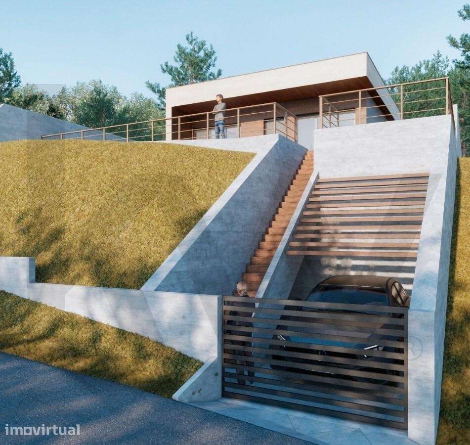 Terreno para Construção de Moradia | Vale Rosal – Charneca da Caparica - Grande imagem: 2/6