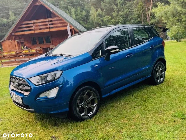 Ford EcoSport 1.0 EcoBoost GPF ST-Line Black ASS - 10