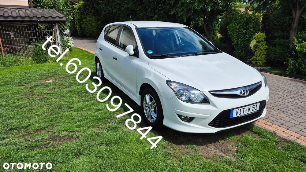 Hyundai i30 1.4 Comfort EU5 - 32