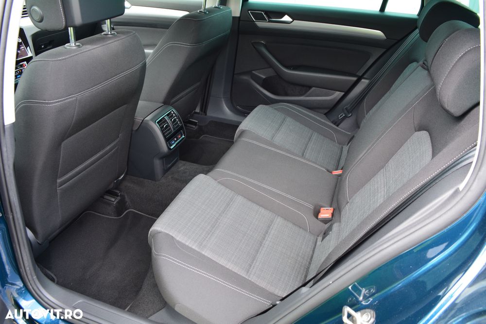 Volkswagen Passat Variant 2.0 TDI Comfortline - 8