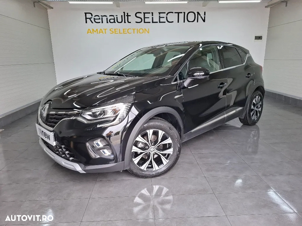 Renault Captur MHEV 140 Techno