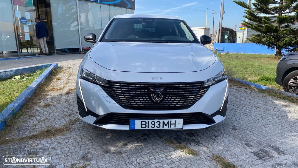 Peugeot 308 SW 1.5 BlueHDi Allure Pack EAT8 - 4