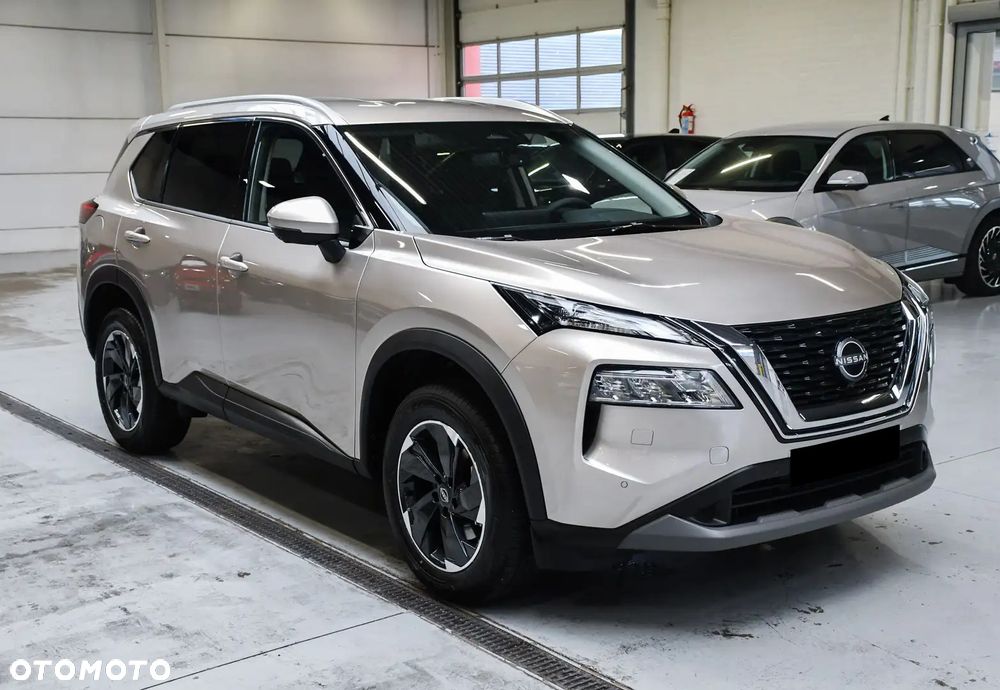 Nissan X-Trail 1.5 VC-T MHEV N-Connecta 2WD Xtronic 7os - 5