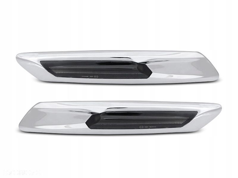 kierunkowskaz migacz dynamiczny bmw 5 f10 f11 f07 - 1