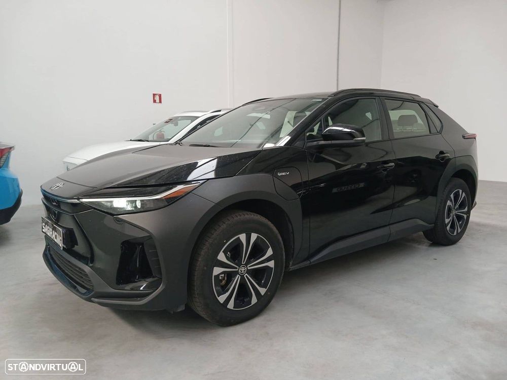 Toyota bZ4X