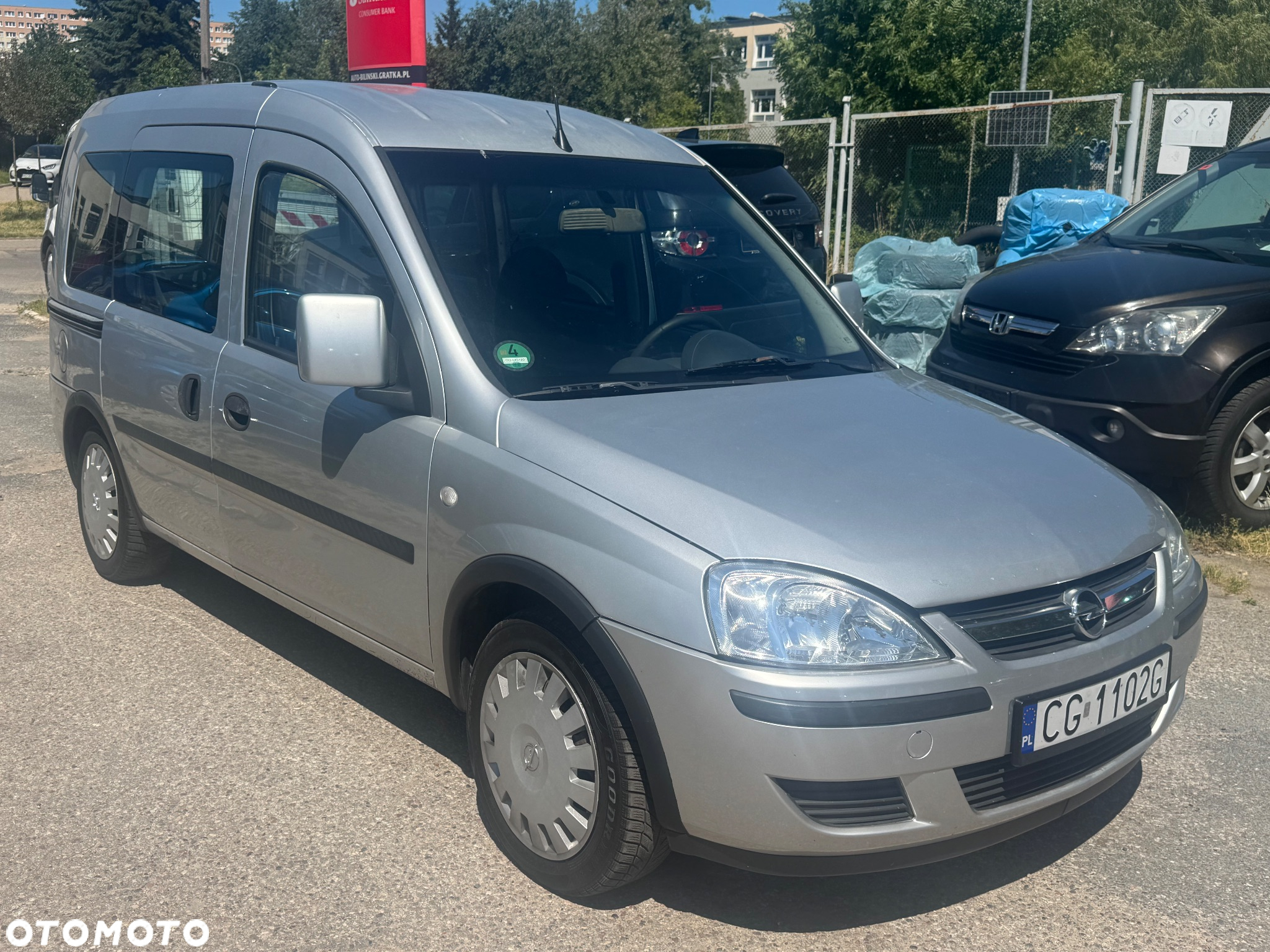 Opel Combo Tour 1.7 CDTI - 2