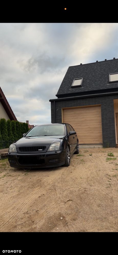 Opel Vectra 2.0 T Design - 1