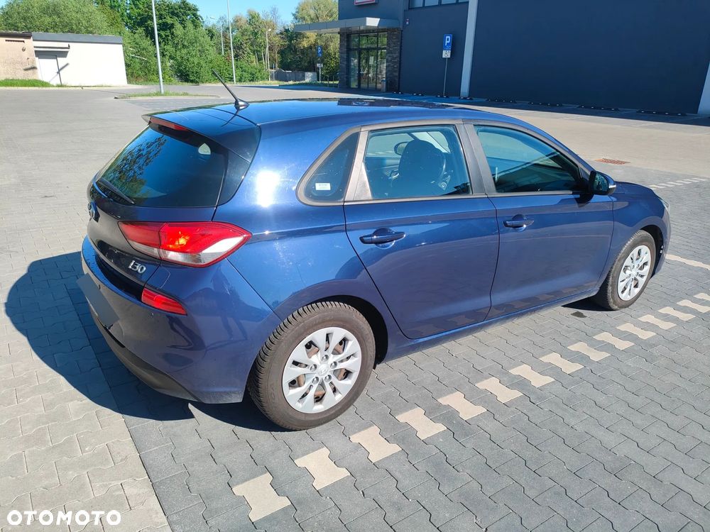 Hyundai i30 1.4 T-GDI Classic + DCT - 5