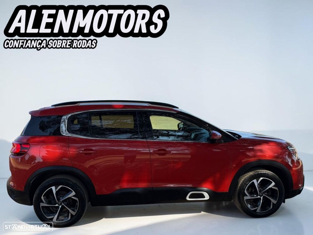 Citroën C5 Aircross 1.5 BlueHDi Feel Pack EAT8 - 4