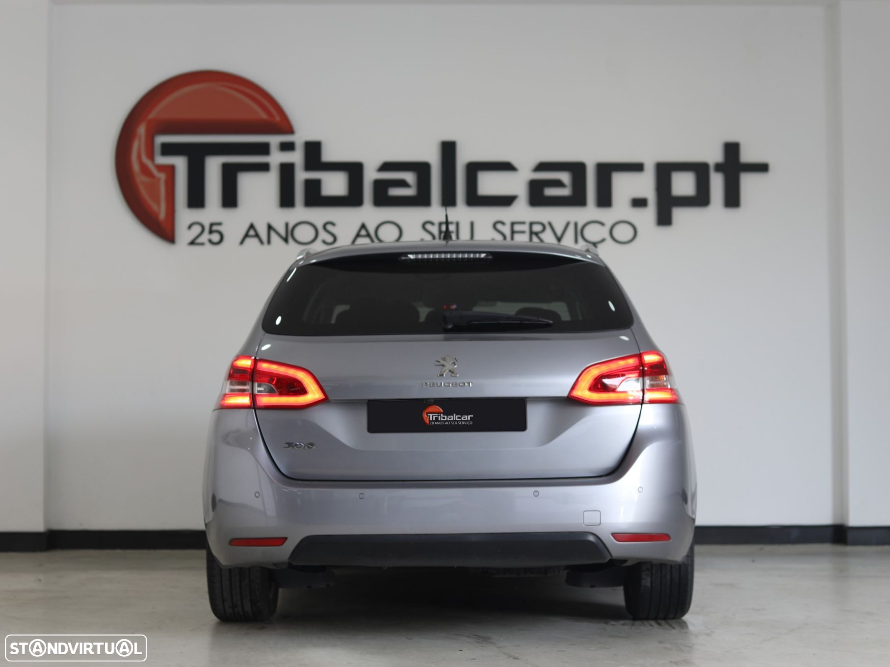 Peugeot 308 SW 1.5 BlueHDi Style - 3
