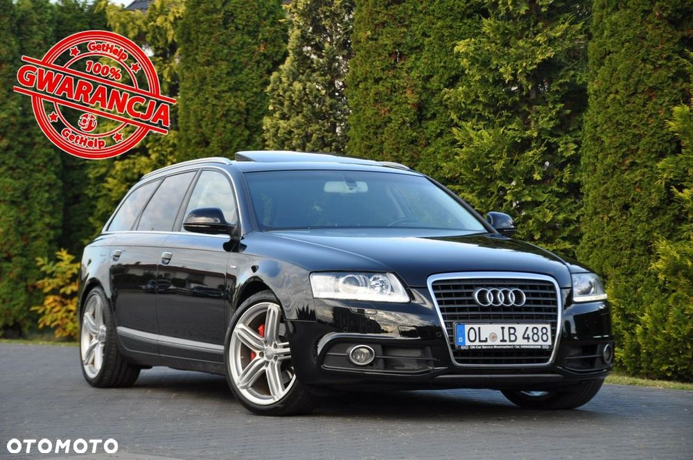 Audi A6 Avant