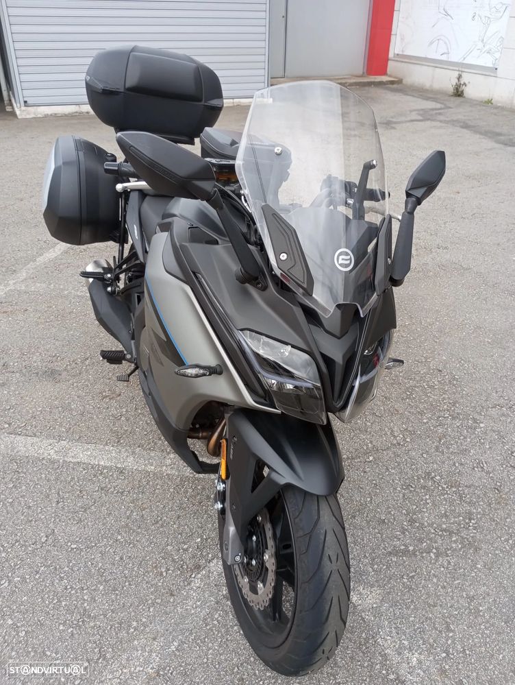 CF Moto 650GT GT - 10