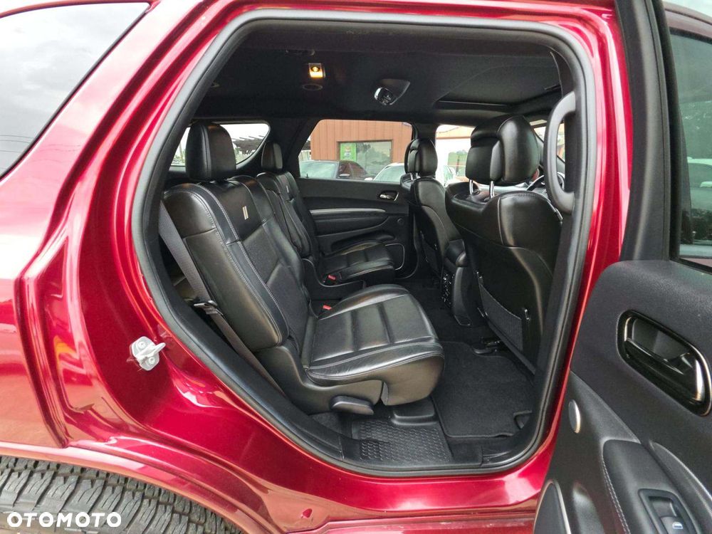 Dodge Durango 5.7 R/T - 8