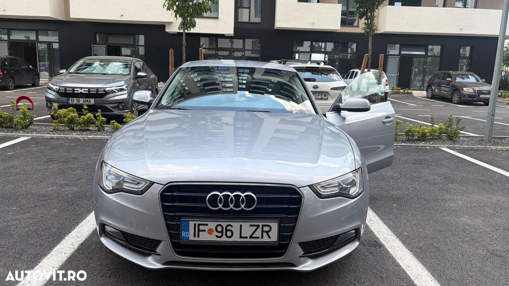 Audi A5 Sportback 2.0 TDI Multitronic - 2