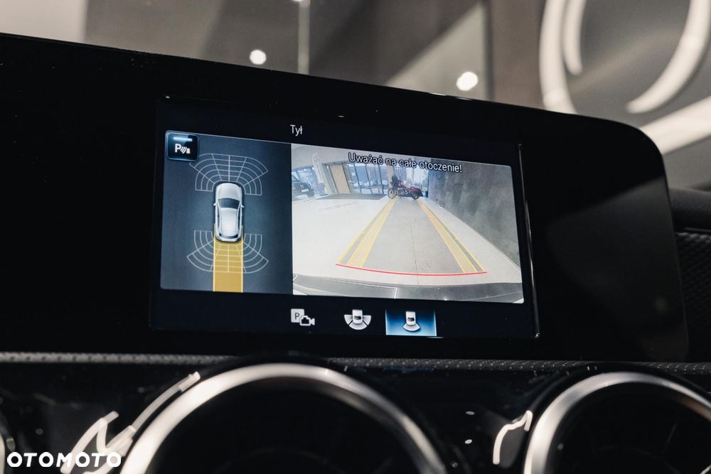 Mercedes-Benz Klasa A 250 Progressive 7G-DCT - 18