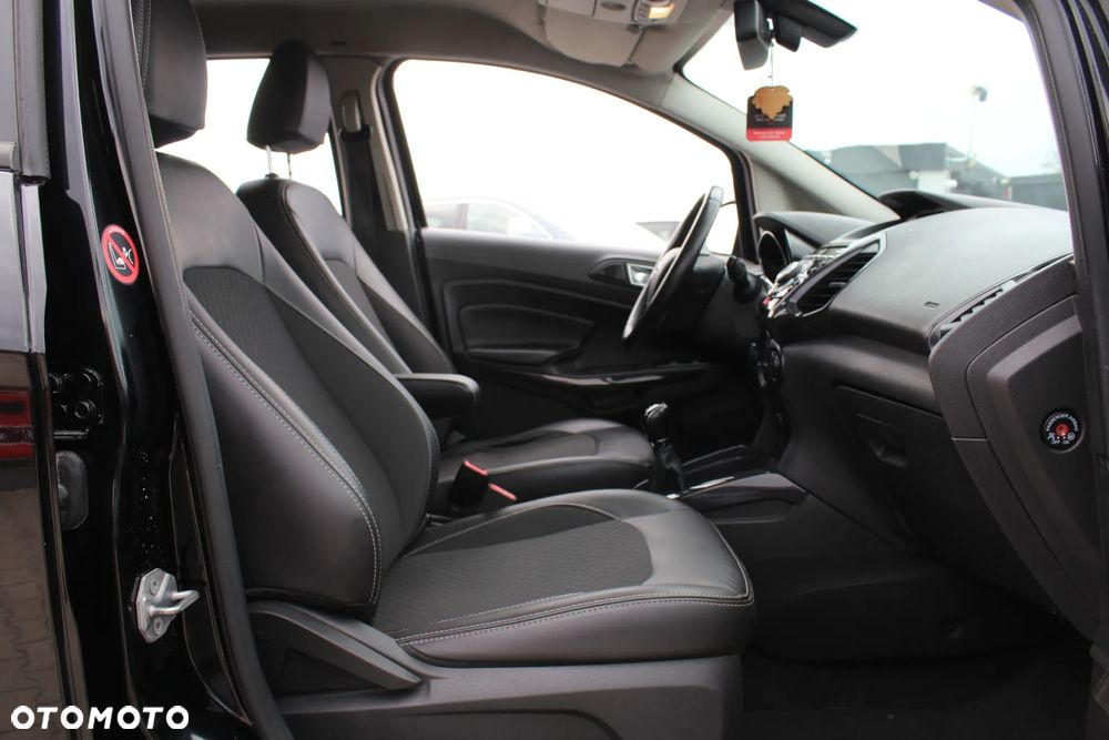 Ford EcoSport 1.0 EcoBoost TITANIUM - 26