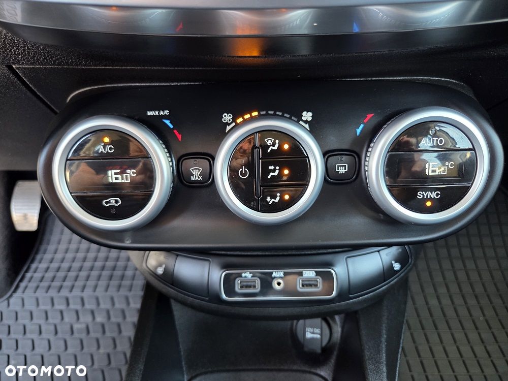 Fiat 500X 1.6 E-Torq 4x2 Mirror - 22