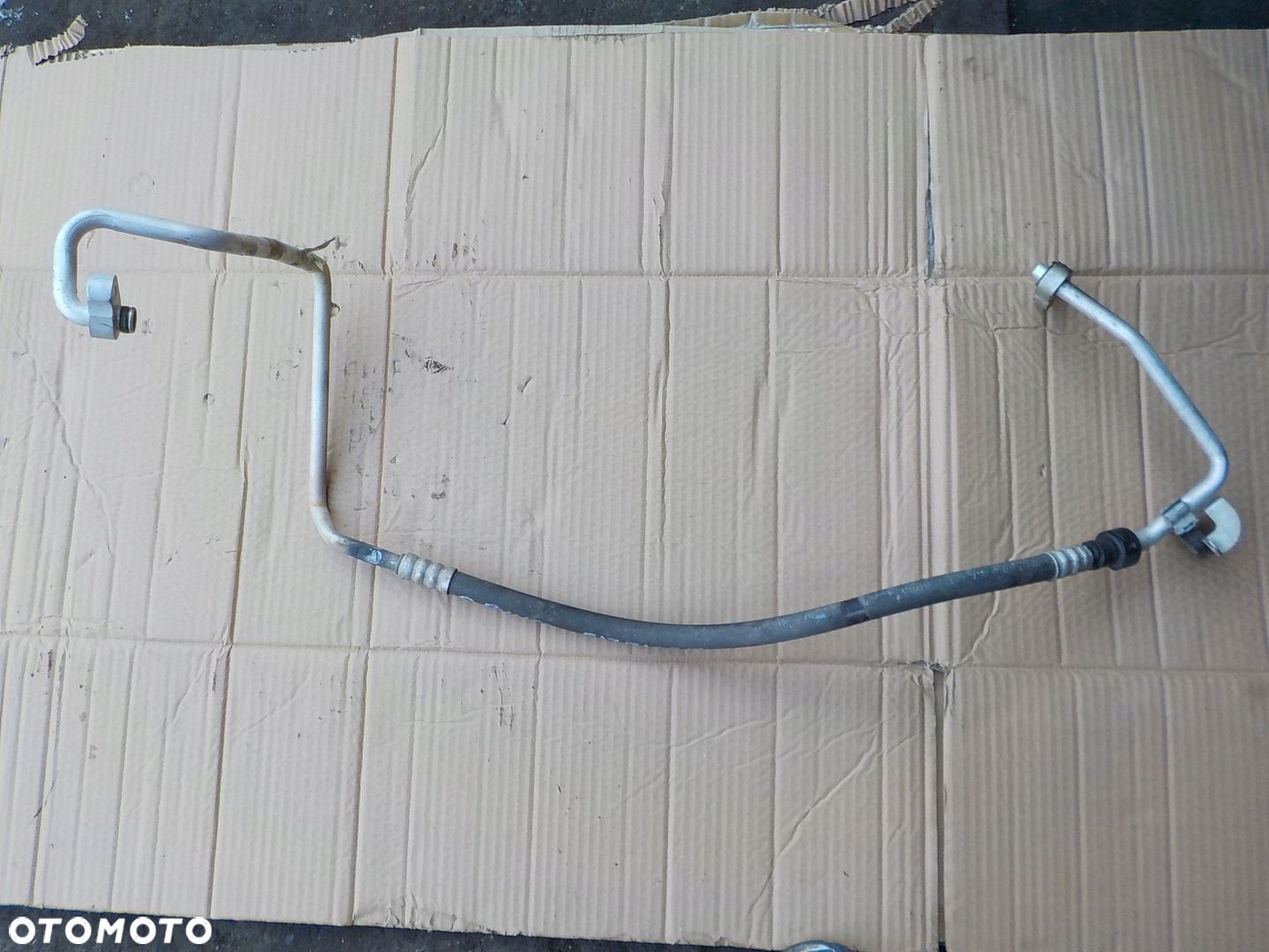 przewód klimatyzacji fiat grande punto 1,2 51751095 - 1