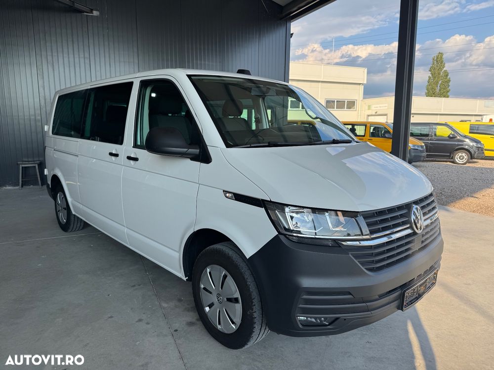 Volkswagen Transporter 2.0 110 kW LR Comfortline DSG - 2