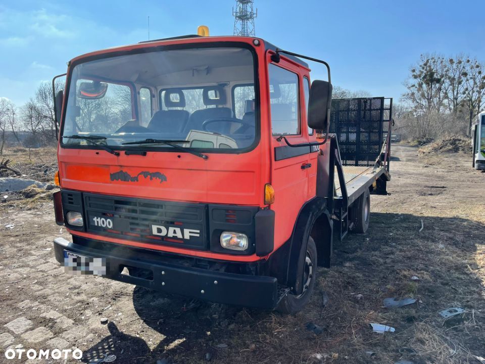 DAF FA 1100 DF325 1985r Na Czesci ! - 1