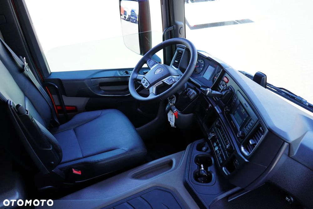 Scania P 410 / XT / E 6 / WYWROTKA / RETARDER / ŁAD. 7 657 KG - 13